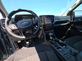 2025 Ford Ranger XLT Crew Cab Medium Bed - miniatura 11