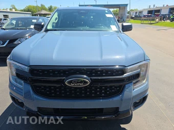 2025 Ford Ranger XLT Crew Cab Medium Bed - miniatura 2