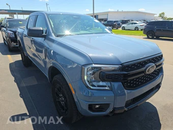 2025 Ford Ranger XLT Crew Cab Medium Bed - miniatura 3