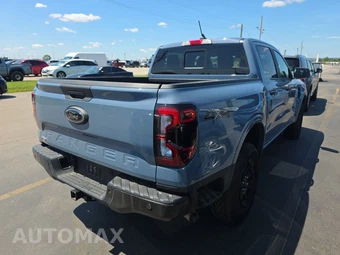 2025 Ford Ranger XLT Crew Cab Medium Bed - miniatura 4