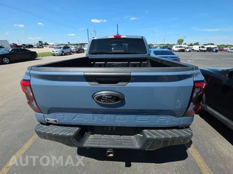 2025 Ford Ranger XLT Crew Cab Medium Bed - miniatura 5