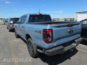 2025 Ford Ranger XLT Crew Cab Medium Bed - miniatura 6