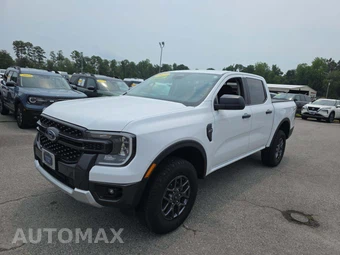 2025 Ford Ranger XLT Crew Cab Medium Bed