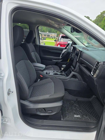 2025 Ford Ranger XLT Crew Cab Medium Bed - miniatura 18