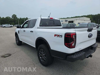 2025 Ford Ranger XLT Crew Cab Medium Bed - miniatura 2