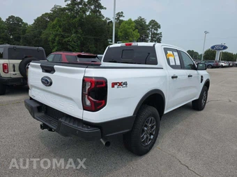2025 Ford Ranger XLT Crew Cab Medium Bed - miniatura 3