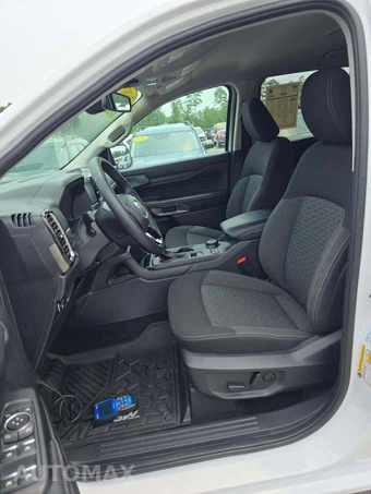 2025 Ford Ranger XLT Crew Cab Medium Bed - miniatura 6