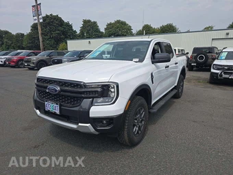 2025 Ford Ranger XLT Crew Cab Medium Bed