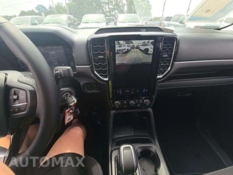 2025 Ford Ranger XLT Crew Cab Medium Bed - miniatura 10