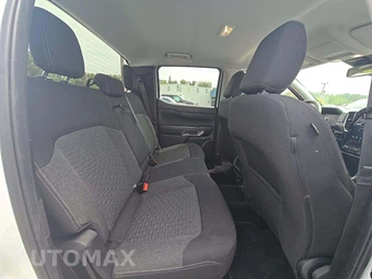 2025 Ford Ranger XLT Crew Cab Medium Bed - miniatura 16