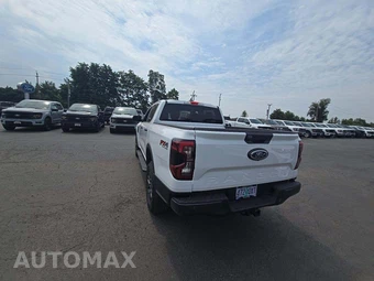 2025 Ford Ranger XLT Crew Cab Medium Bed - miniatura 2