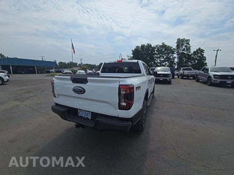 2025 Ford Ranger XLT Crew Cab Medium Bed - miniatura 3