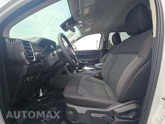2025 Ford Ranger XLT Crew Cab Medium Bed - miniatura 6