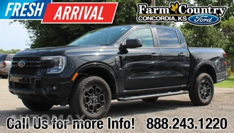 2025 Ford Ranger XLT Crew Cab Medium Bed - miniatura 1