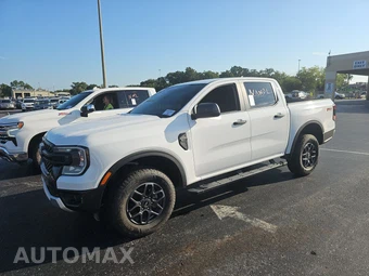 2025 Ford Ranger XLT Crew Cab Medium Bed