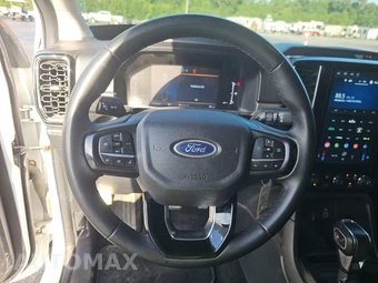 2025 Ford Ranger XLT Crew Cab Medium Bed - miniatura 10