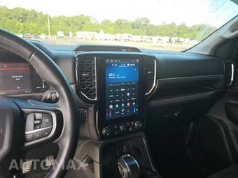 2025 Ford Ranger XLT Crew Cab Medium Bed - miniatura 11