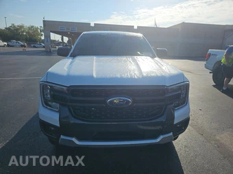 2025 Ford Ranger XLT Crew Cab Medium Bed - miniatura 2