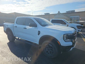 2025 Ford Ranger XLT Crew Cab Medium Bed - miniatura 3