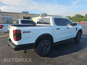 2025 Ford Ranger XLT Crew Cab Medium Bed - miniatura 4