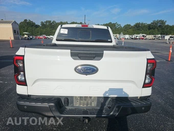 2025 Ford Ranger XLT Crew Cab Medium Bed - miniatura 5