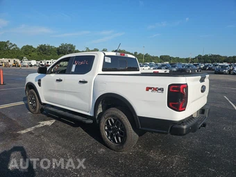 2025 Ford Ranger XLT Crew Cab Medium Bed - miniatura 6