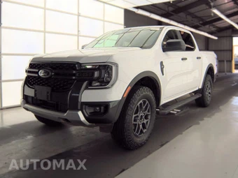 2025 Ford Ranger XLT Crew Cab Medium Bed
