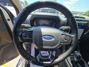 2025 Ford Ranger XLT Crew Cab Medium Bed - miniatura 10