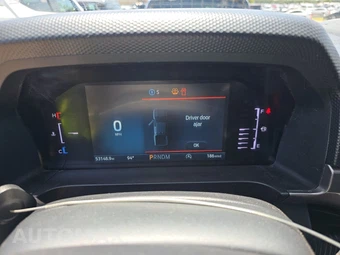 2025 Ford Ranger XLT Crew Cab Medium Bed - miniatura 12