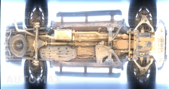 2025 Ford Ranger XLT Crew Cab Medium Bed - miniatura 19