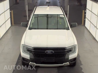 2025 Ford Ranger XLT Crew Cab Medium Bed - miniatura 2