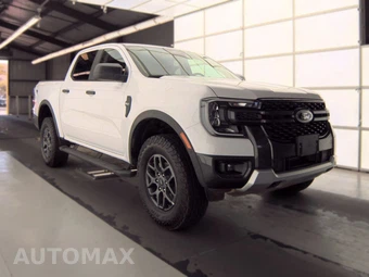 2025 Ford Ranger XLT Crew Cab Medium Bed - miniatura 3
