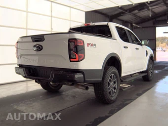 2025 Ford Ranger XLT Crew Cab Medium Bed - miniatura 4