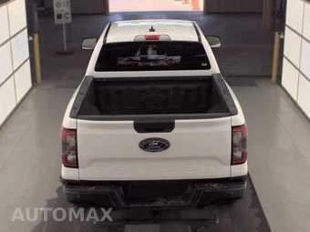 2025 Ford Ranger XLT Crew Cab Medium Bed - miniatura 5
