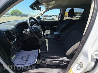 2025 Ford Ranger XLT Crew Cab Medium Bed - miniatura 7