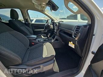 2025 Ford Ranger XLT Crew Cab Medium Bed - miniatura 8