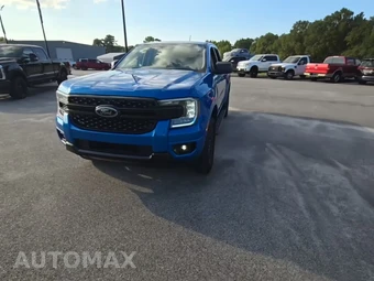2025 Ford Ranger XLT Crew Cab Medium Bed