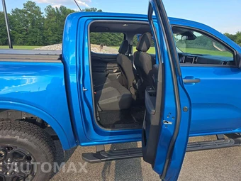 2025 Ford Ranger XLT Crew Cab Medium Bed - miniatura 13