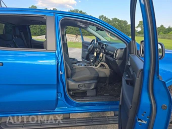 2025 Ford Ranger XLT Crew Cab Medium Bed - miniatura 15