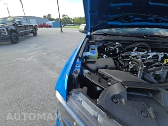 2025 Ford Ranger XLT Crew Cab Medium Bed - miniatura 19