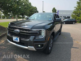 2025 Ford Ranger XLT Crew Cab Medium Bed