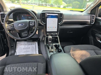 2025 Ford Ranger XLT Crew Cab Medium Bed - miniatura 10
