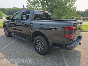 2025 Ford Ranger XLT Crew Cab Medium Bed - miniatura 2