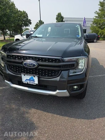 2025 Ford Ranger XLT Crew Cab Medium Bed - miniatura 23