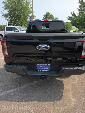 2025 Ford Ranger XLT Crew Cab Medium Bed - miniatura 24