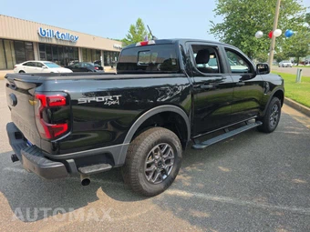 2025 Ford Ranger XLT Crew Cab Medium Bed - miniatura 3
