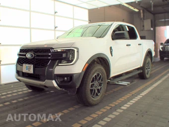 2025 Ford Ranger XLT Crew Cab Medium Bed