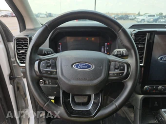 2025 Ford Ranger XLT Crew Cab Medium Bed - miniatura 10