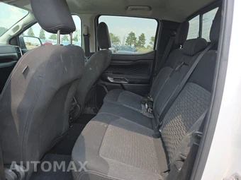 2025 Ford Ranger XLT Crew Cab Medium Bed - miniatura 13