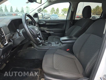2025 Ford Ranger XLT Crew Cab Medium Bed - miniatura 7
